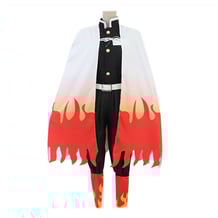 Костюм Demon Slayer: Kyojuro Rengoku (XL), (129095)