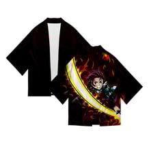 Хаори Demon Slayer: Tanjiro Kamado (S), (129365)