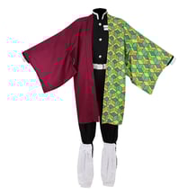 Костюм Demon Slayer: Giyu Tomioka (M), (129387)