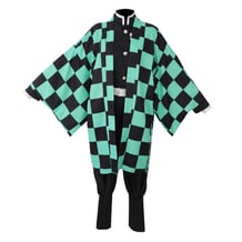 Костюм Demon Slayer: Tanjiro Kamado (M), (129389)