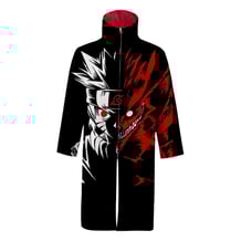 Плащ Naruto: Nine Tailed Naruto (L), (129398)