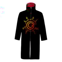 Плащ Naruto: Eight Trigrams Seal: Logo (L), (129409)