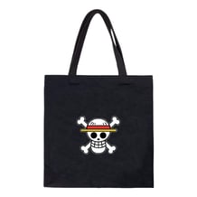 Шопер One Piece: Straw Hat Pirates: Skull Logo, (129464)