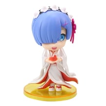 Фігурка Re:Zero: Rem (White Kimono), (129497)