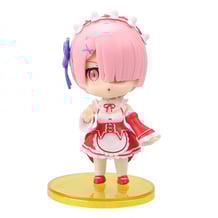 Фігурка Re:Zero: Ram (Maid Outfit/Wondered), (129499)