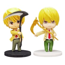 Фигурка Death Note: Light Yagami w/ Scythe of Death (1 шт. рандомно), (129538)