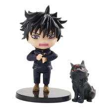 Фігурка Jujutsu Kaisen: Megumi Fushiguro w/ Divine Dog, (129586)