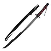 Катана Bleach: Ichigo Kurosaki: Zangetsu (Bankai: Fullbring Version), (129635)