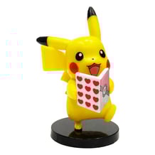 Фигурка Pokemon: Pikachu w/ Book, (129673)
