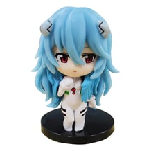 Фігурка Evangelion: Rei Ayanami w/ Long Hair, (129680)