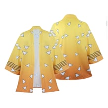 Хаори Demon Slayer: Zenitsu Agatsuma (L), (129703)