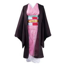 Костюм Demon Slayer: Nezuko Kamado (S), (129725)