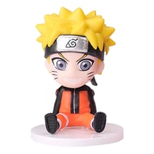 Фигурка Naruto: Naruto (Sitting), (129900)