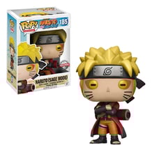 Фигурка Funko POP!: Animation: Naruto: Naruto (Sage Mode) (Special Edition), (12998)