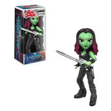 Фигурка Funko: Rock Candy: Marvel: Guardians of the Galaxy Vol. 2: Gamora, (13006)