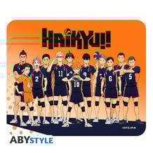 Килимок для миші ABYstyle: Haikyu!!: Karasuno Team, (130581)