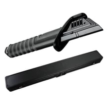 Інтерактивний темний меч Star Wars: The Mandalorian: Mandalorian: The Darksaber (LED & Sound) (Premium Case), (130702)