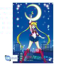 Постер GB Eye: Maxi: Sailor Moon: Sailor Moon, (132141)