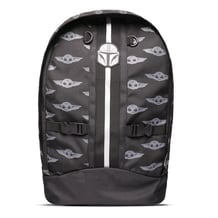 Рюкзак Difuzed: Star Wars: The Mandalorian: The Mandalorian and The Child (AOP), (13267)