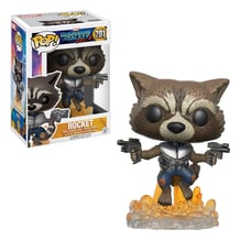 Фигурка Funko POP!: Marvel: Guardians of the Galaxy: Vol. 2: Rocket, (13270)