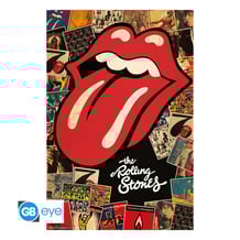 Постер GB Eye: Maxi: The Rolling Stones: Collage, (133155)