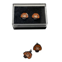 Сережки Wizarding World: Harry Potter: Hermione, (13425)