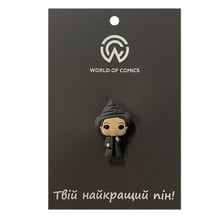 Резиновый значок (пин) Wizarding World: Harry Potter: Minerva McGonagall, (13466)