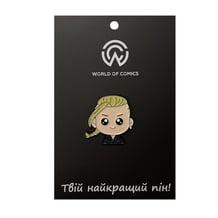 Металлический значок (пин) Tokyo Revengers: Draken (Ken Ryuguji), (13494)