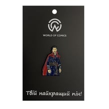 Металлический значок (пин) Marvel: Dr. Strange, (13536)