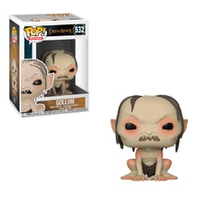 Фігурка Funko POP!: Movies: The Lord of the Rings: Gollum, (13559)