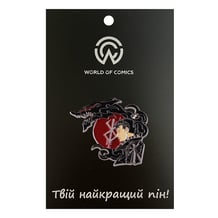 Металевий значок (пін) Berserk: Guts, (13577)