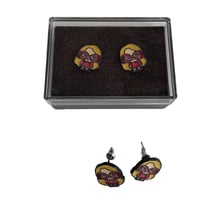 Серьги Wizarding World: Harry Potter: Luna, (13594)