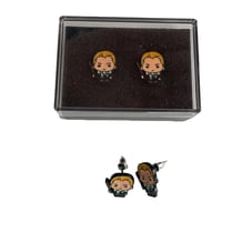 Сережки Wizarding World: Harry Potter: Draco, (13595)