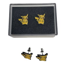 Серьги Pokemon: Pikachu, (13597)