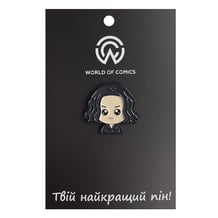 Металевий значок (пін) Tokyo Revengers: Baji, (13605)