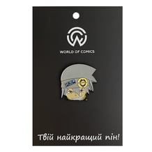 Металевий значок (пін) Soul Eater: Soul, (13697)