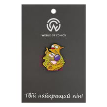 Металевий значок (пін) CatDog: CatDog, (13712)