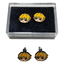 Серьги Demon Slayer: Zenitsu Agatsuma, (13736)