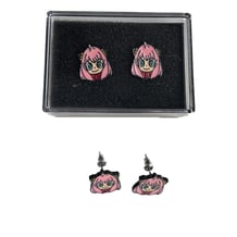 Серьги Spy x Family: Anya, (13737)