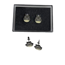 Сережки Studio Ghibli: My Neighbor Totoro: Totoro, (13738)