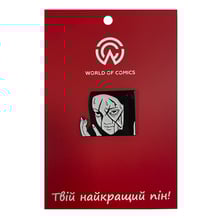 Металевий значок (пін) Junji Ito Collection: Tomie Kawakami, (13781)