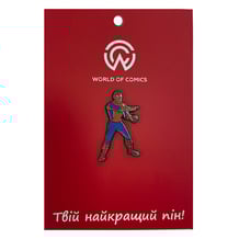 Металлический значок (пин) Marvel: Spider-Man (Meme), (13814)