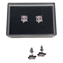 Сережки Pokemon: Jigglypuff, (13898)