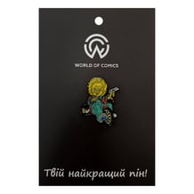 Металевий значок (пін) Child's Play: Chucky on a Bike, (13943)