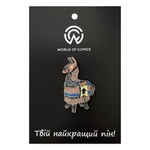 Металевий значок (пін) Fortnite: Loot Llama, (13944)