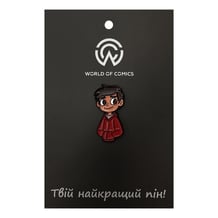 Металлический значок (пин) Disney: Star vs. The Forces of Evil: Marco Diaz, (13969)