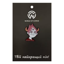 Металлический значок (пин) Disney: Star vs. The Forces of Evil: Tom Lucitor, (13970)