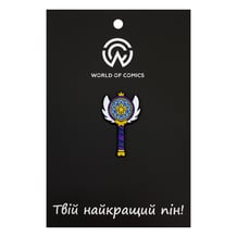 Металлический значок (пин) Disney: Star vs. The Forces of Evil: Royal Magic Wand, (13971)