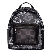 Рюкзак Difuzed: Wizarding World: Harry Potter: Hogwarts Houses: Logos, (140545)