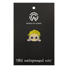 Металевий значок (пін) Jujutsu Kaisen: Kento Nanami, (14111)